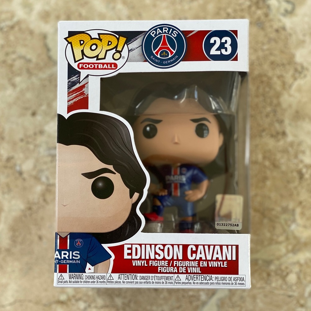PSG Cavani Funko POP